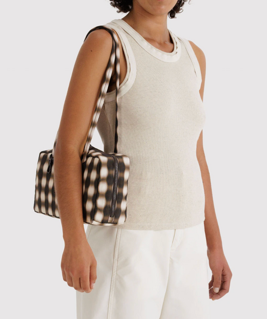 Baggu Nylon Bowler Bag