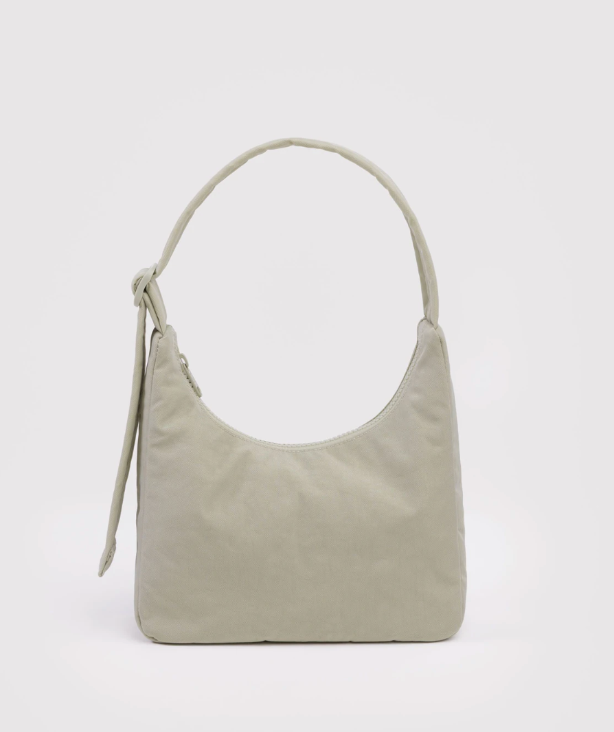 Baggu Mini Nylon Shoulder Bag