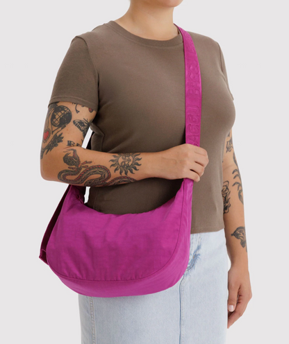 Baggu Medium Nylon Crescent Bag