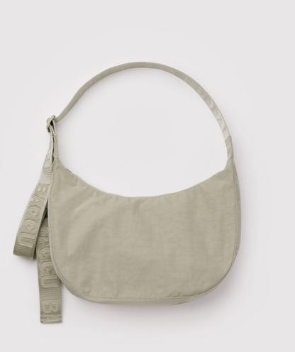 Baggu Medium Nylon Crescent Bag