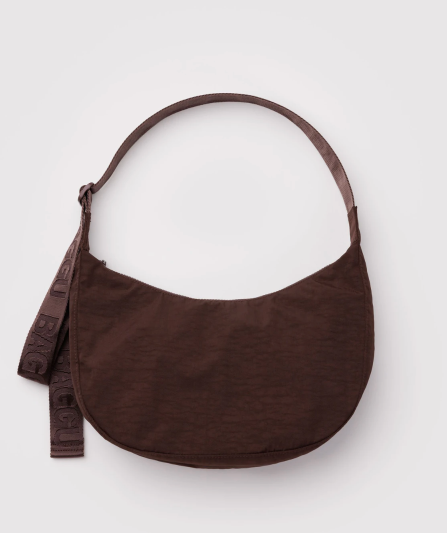Baggu Medium Nylon Crescent Bag