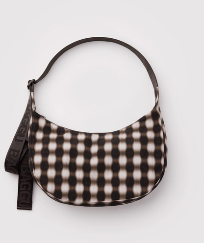Baggu Medium Nylon Crescent Bag