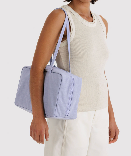 Baggu Medium Nylon Bowler Bag