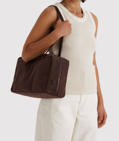 Baggu Medium Nylon Bowler Bag SALE