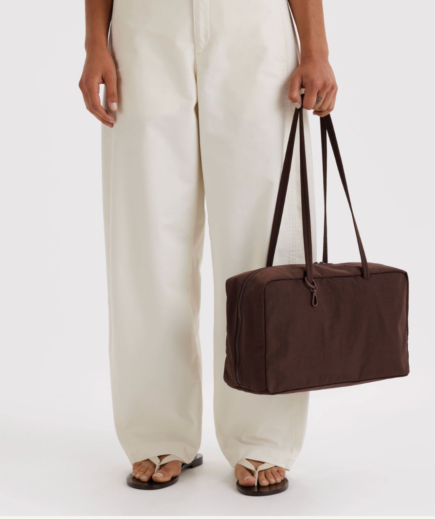 Baggu Medium Nylon Bowler Bag – Betty's Divine + Divine Trash Vintage