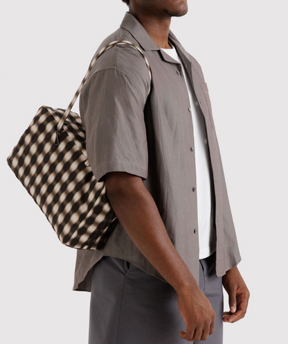 Baggu Medium Nylon Bowler Bag SALE