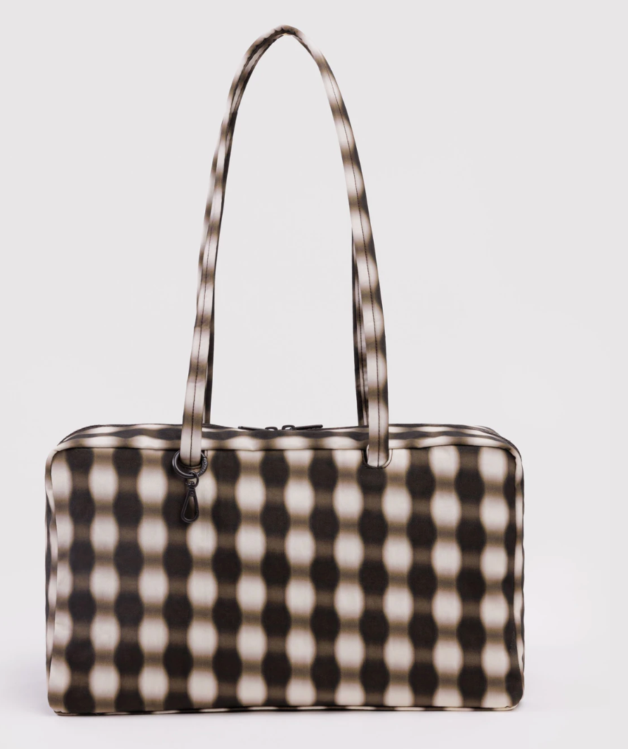 Baggu Medium Nylon Bowler Bag – Betty's Divine + Divine Trash Vintage Baggu Medium Nylon Bowler Bag – Betty's Divine + Divine Trash Vintage