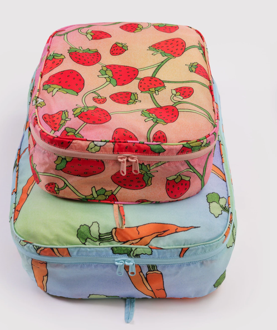 Baggu Large Packing Cube Set