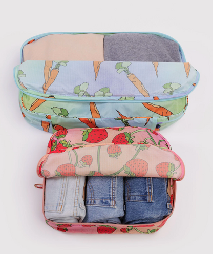 Baggu Large Packing Cube Set