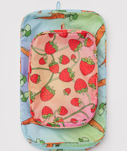Baggu Large Packing Cube Set
