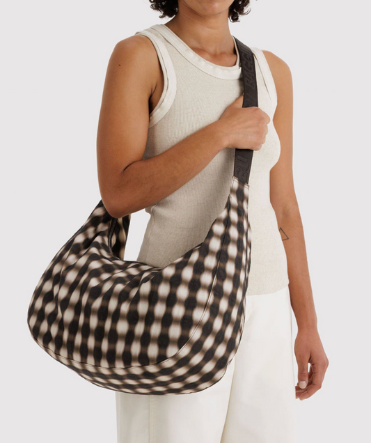 Baggu Large Nylon Crescent Bag