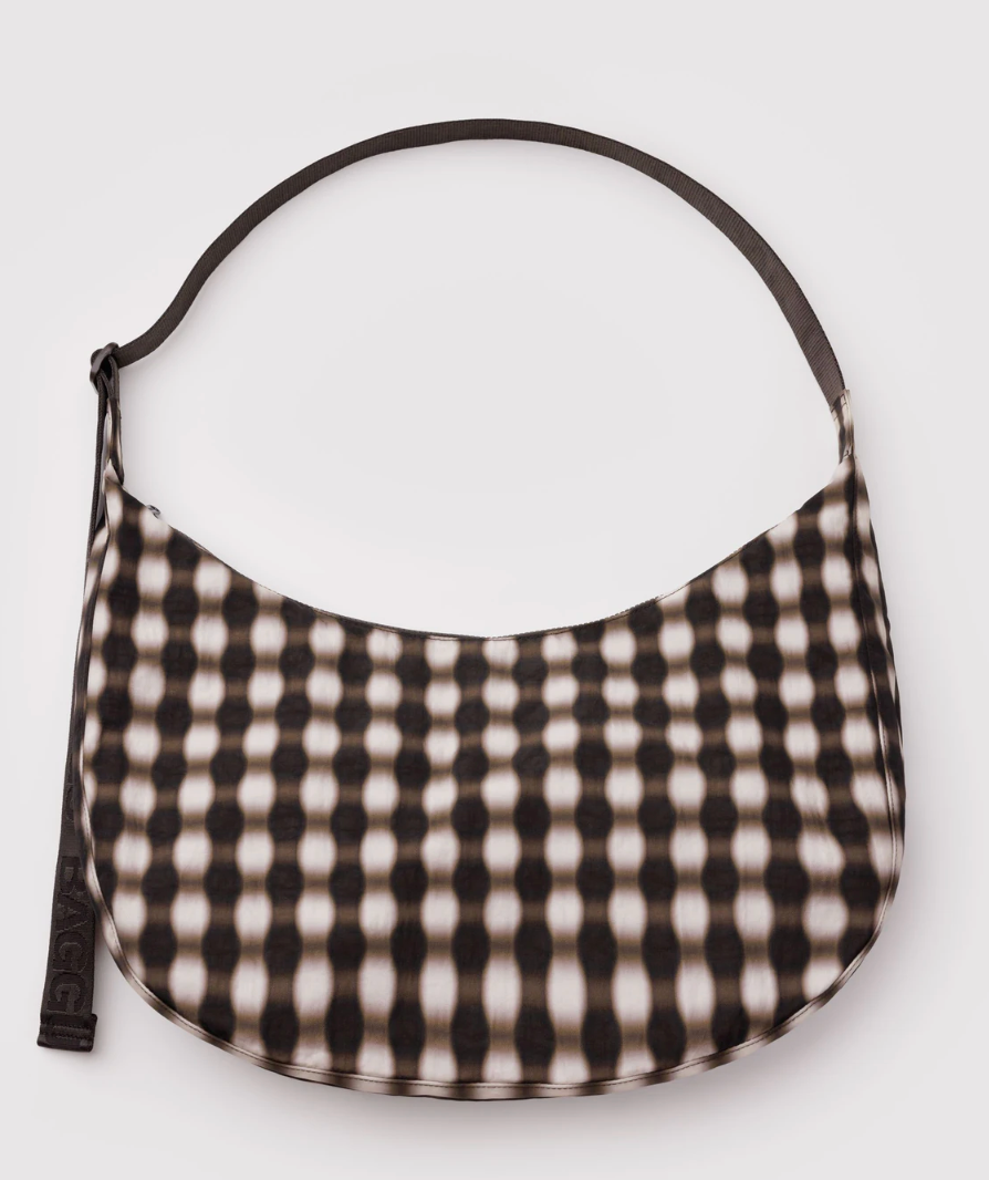 Baggu Large Nylon Crescent Bag