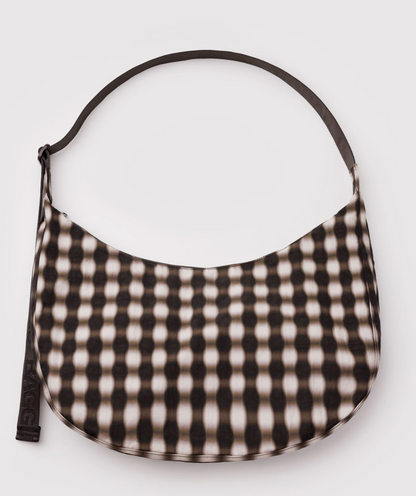 Baggu Large Nylon Crescent Bag