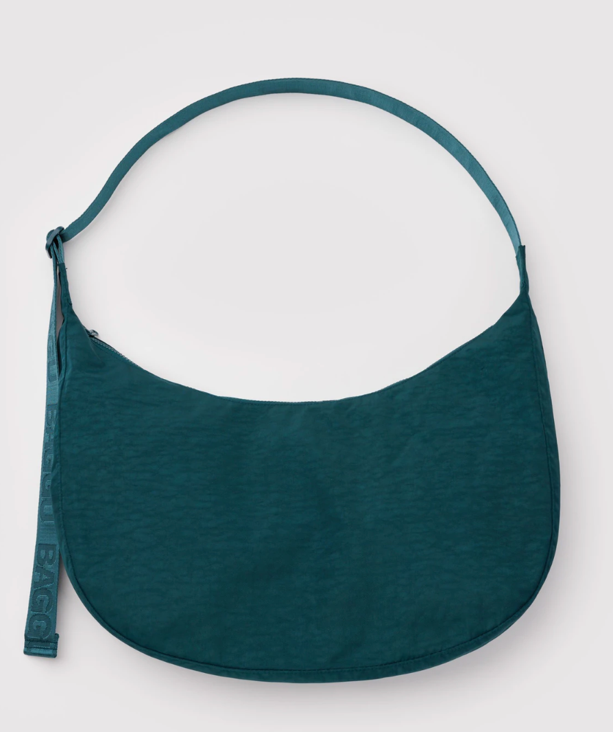 Baggu Large Nylon Crescent Bag