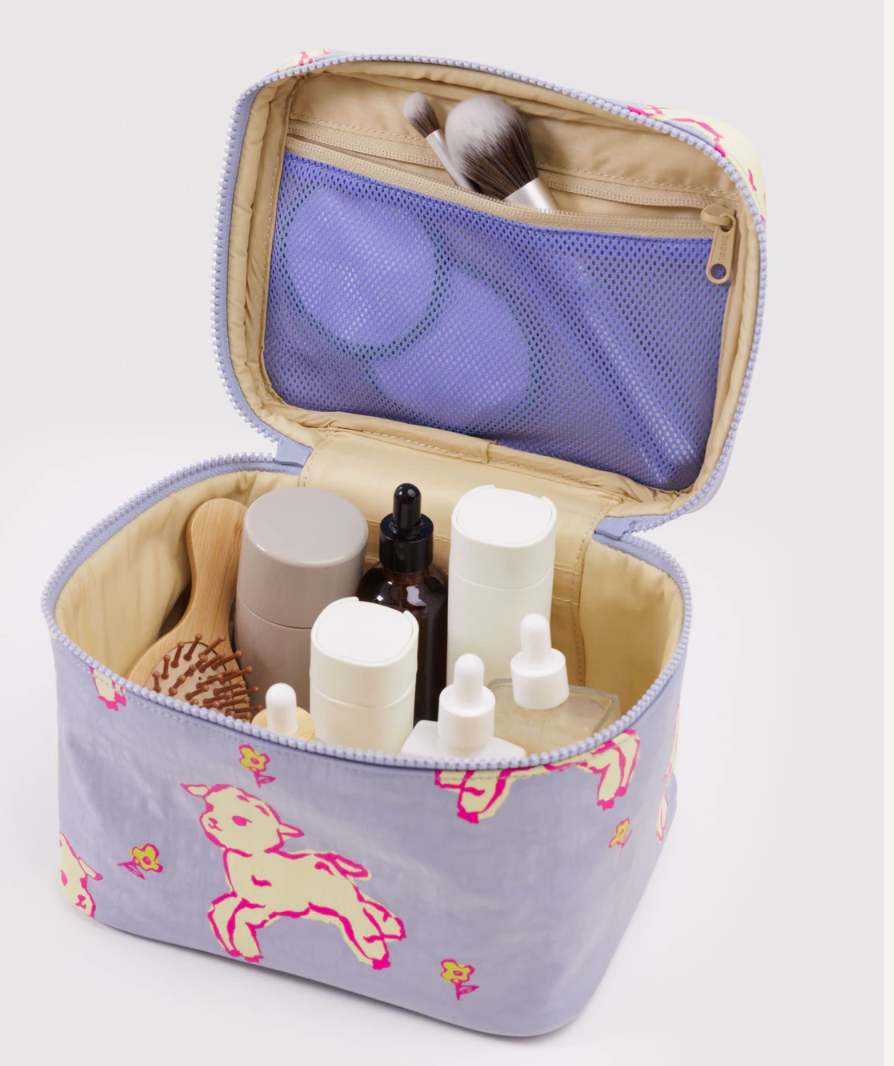 Baggu Large Cosmetic Case