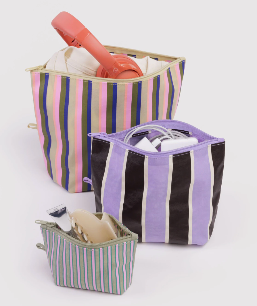 Baggu Go Pouch Set*