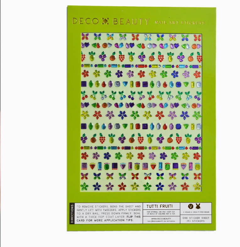 Nail Stickers
