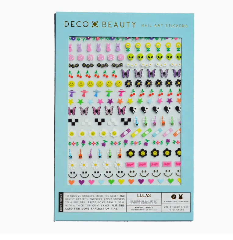 Nail Stickers