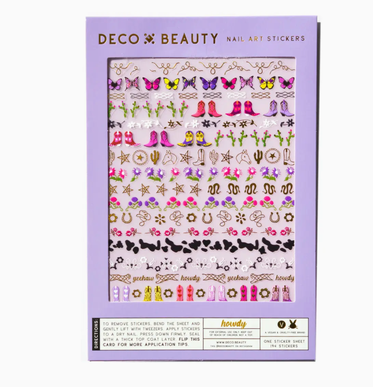 Nail Stickers
