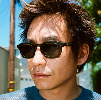 The No Wave Sunglasses