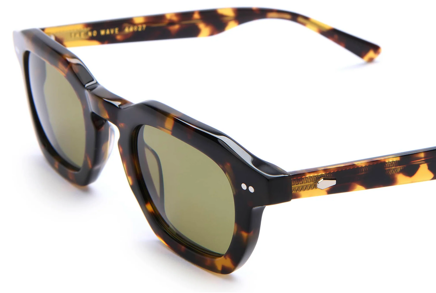 The No Wave Sunglasses