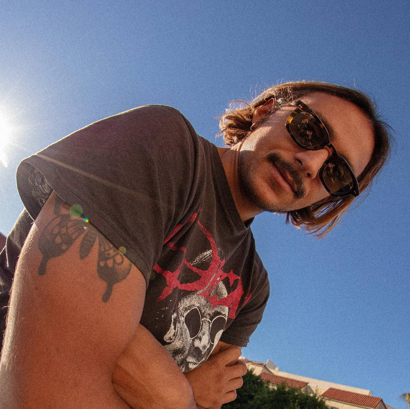 The No Wave Sunglasses