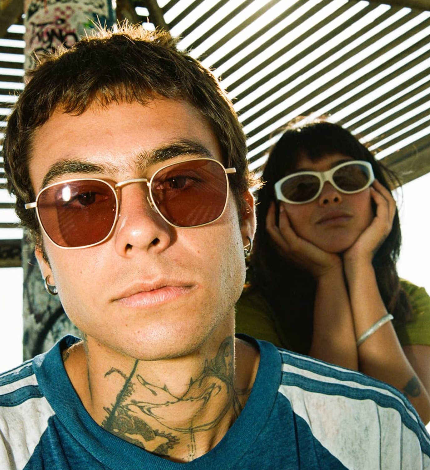The Groove Pilot Sunglasses