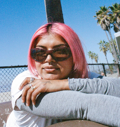 The Funk Daddy Sunglasses