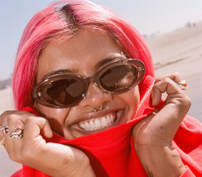 The Sweet Leaf Sunglasses