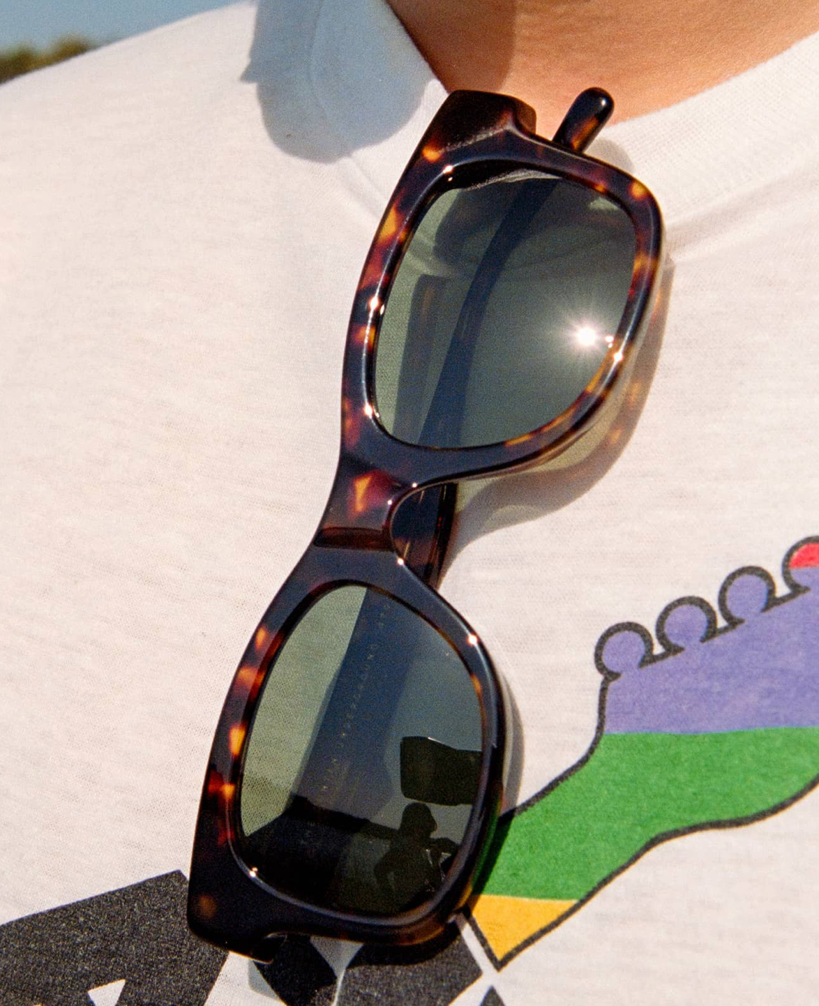 The Suntan Underground Sunglasses