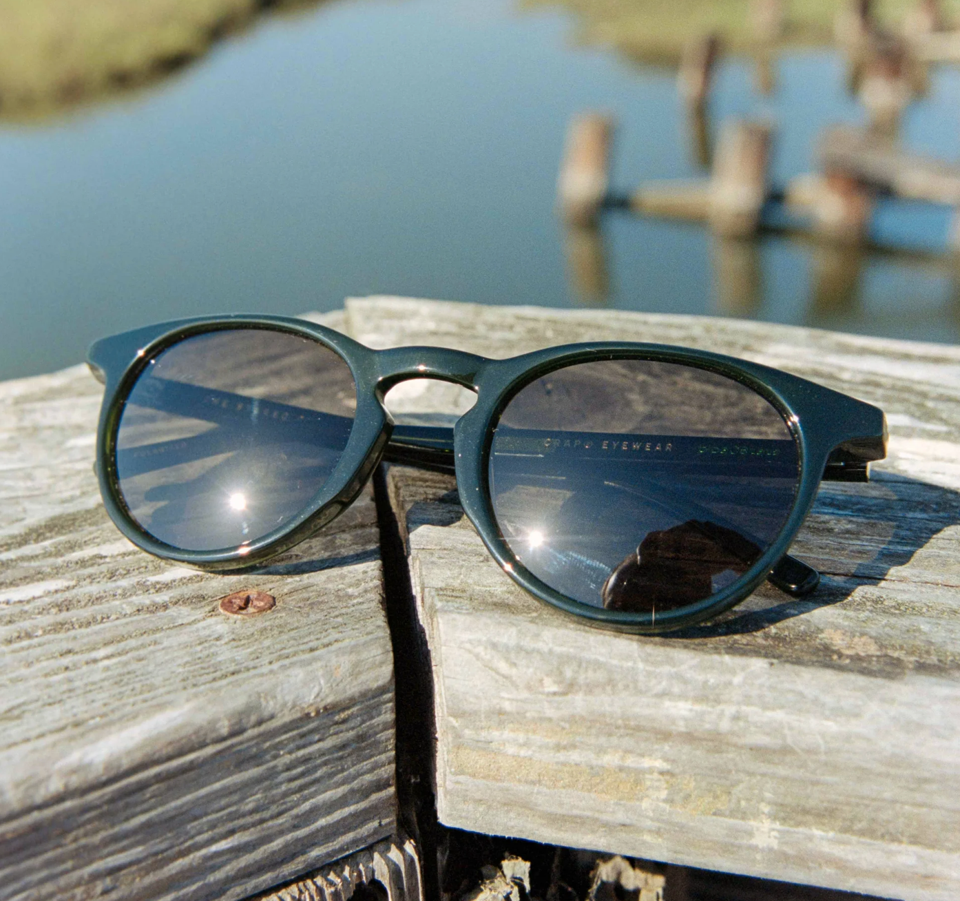 The Stereo Cult Sunglasses