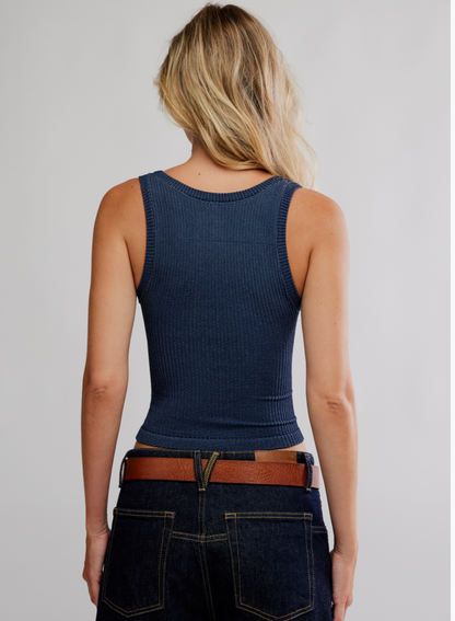 Clean Slate Tank