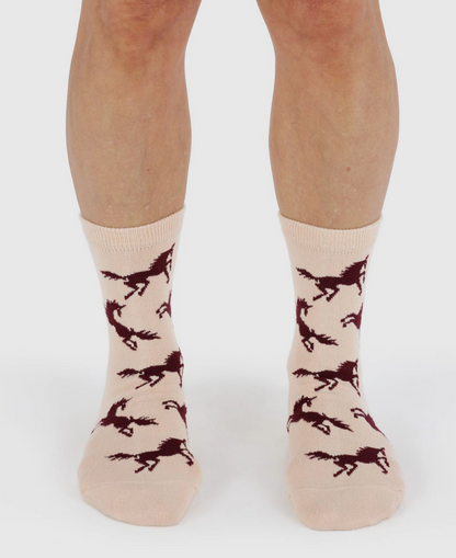 Baggu Crew Sock