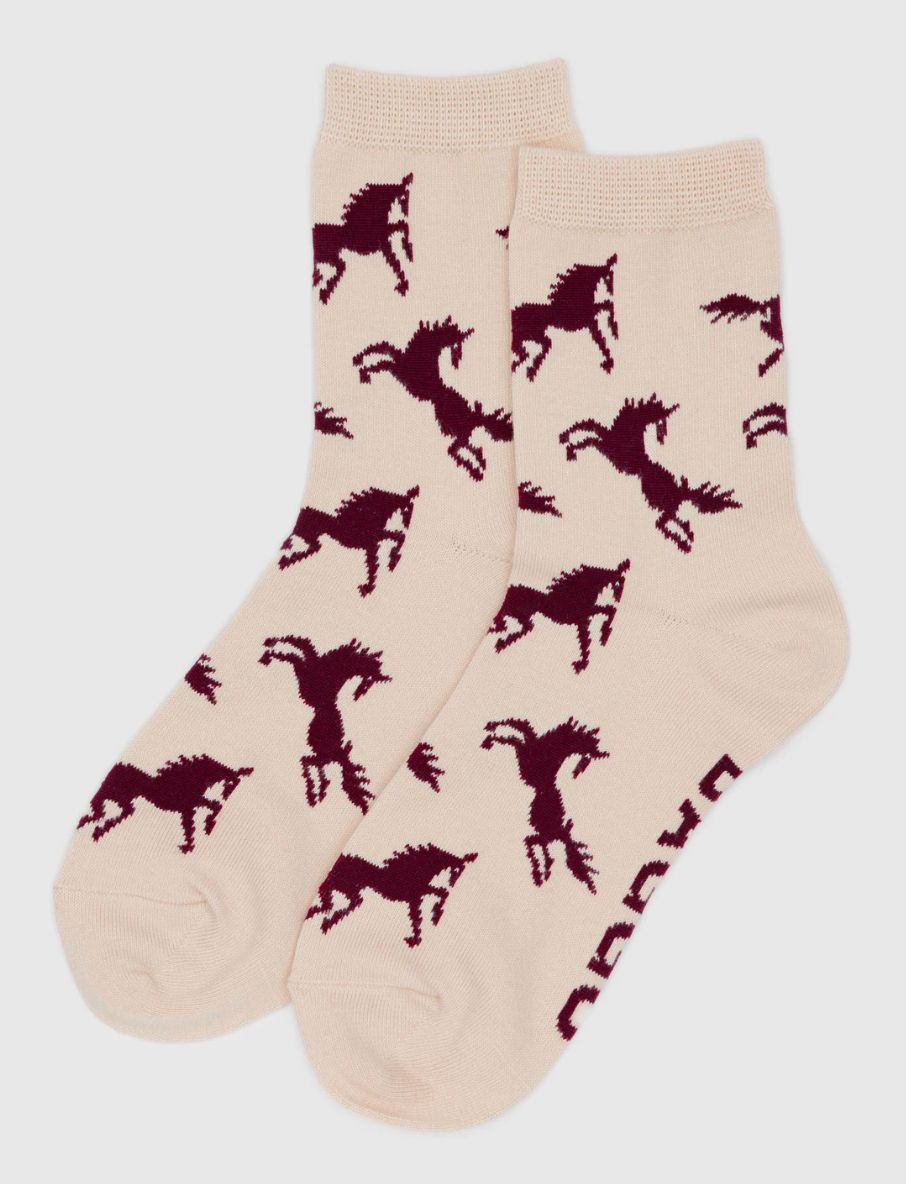 Baggu Crew Sock