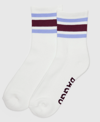 Baggu Ribbed Sock*