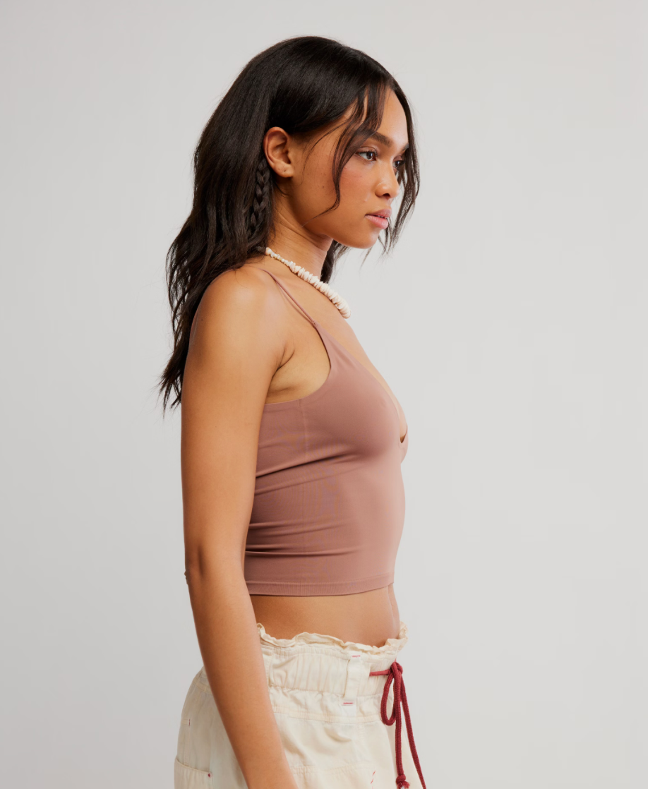 Round Two Skinny Strap Cami