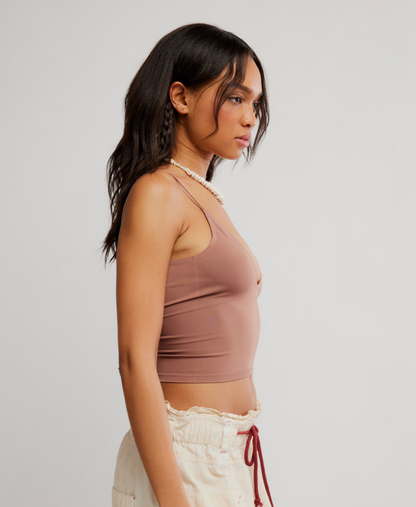 Round Two Skinny Strap Cami