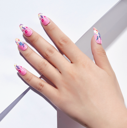 Paintlab Press-On Nails