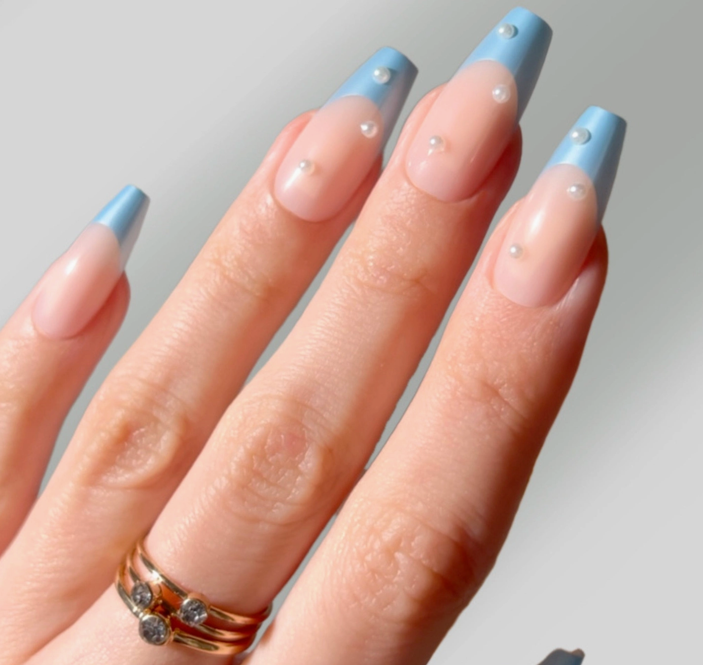 Paintlab Press-On Nails
