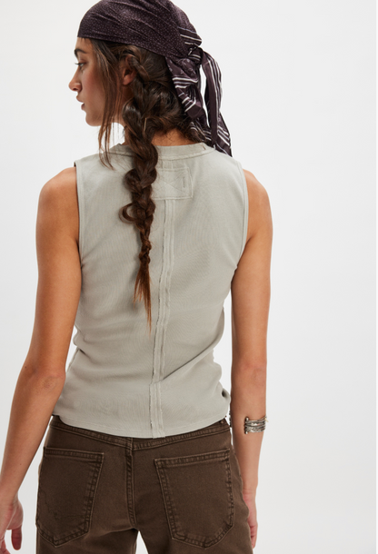 Jamie Henley Tank