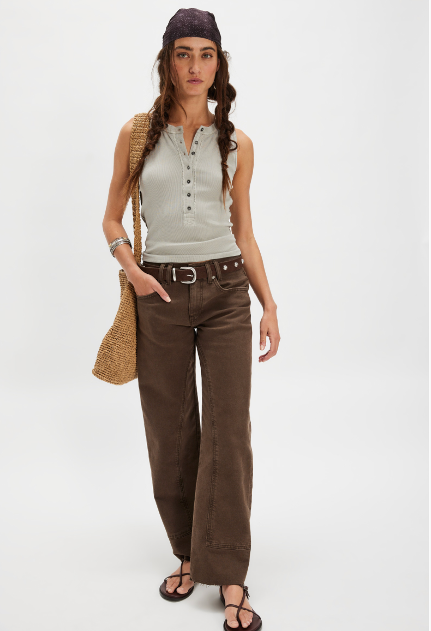 Jamie Henley Tank