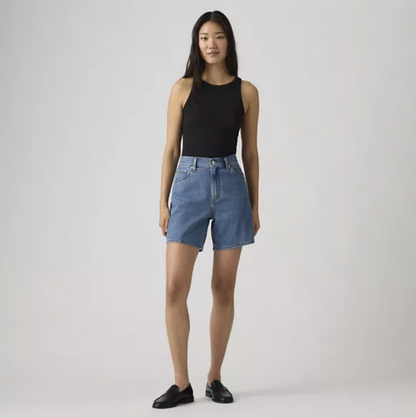 Levi's High Baggy Short