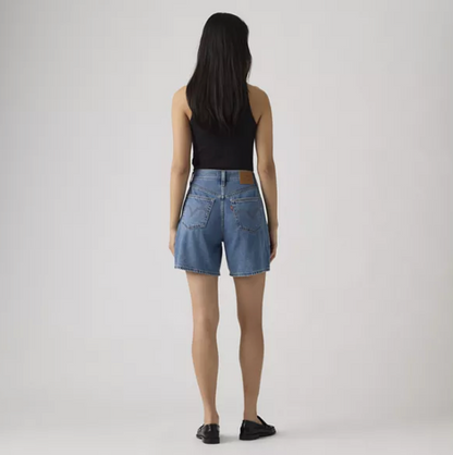 Levi's High Baggy Short