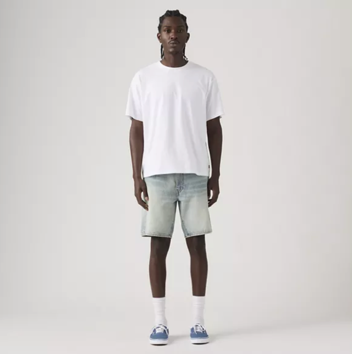 Levi's 468 Stay Loose Jorts