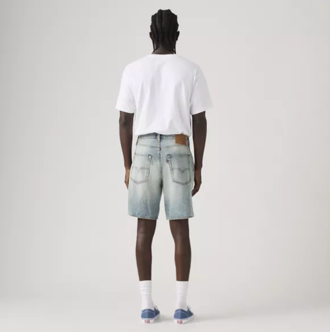 Levi's 468 Stay Loose Jorts