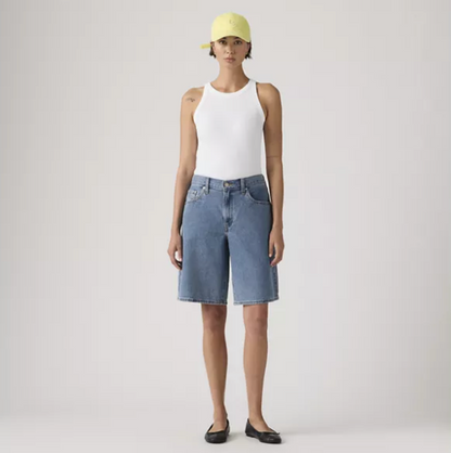 Levi's Baggy Dad Jorts