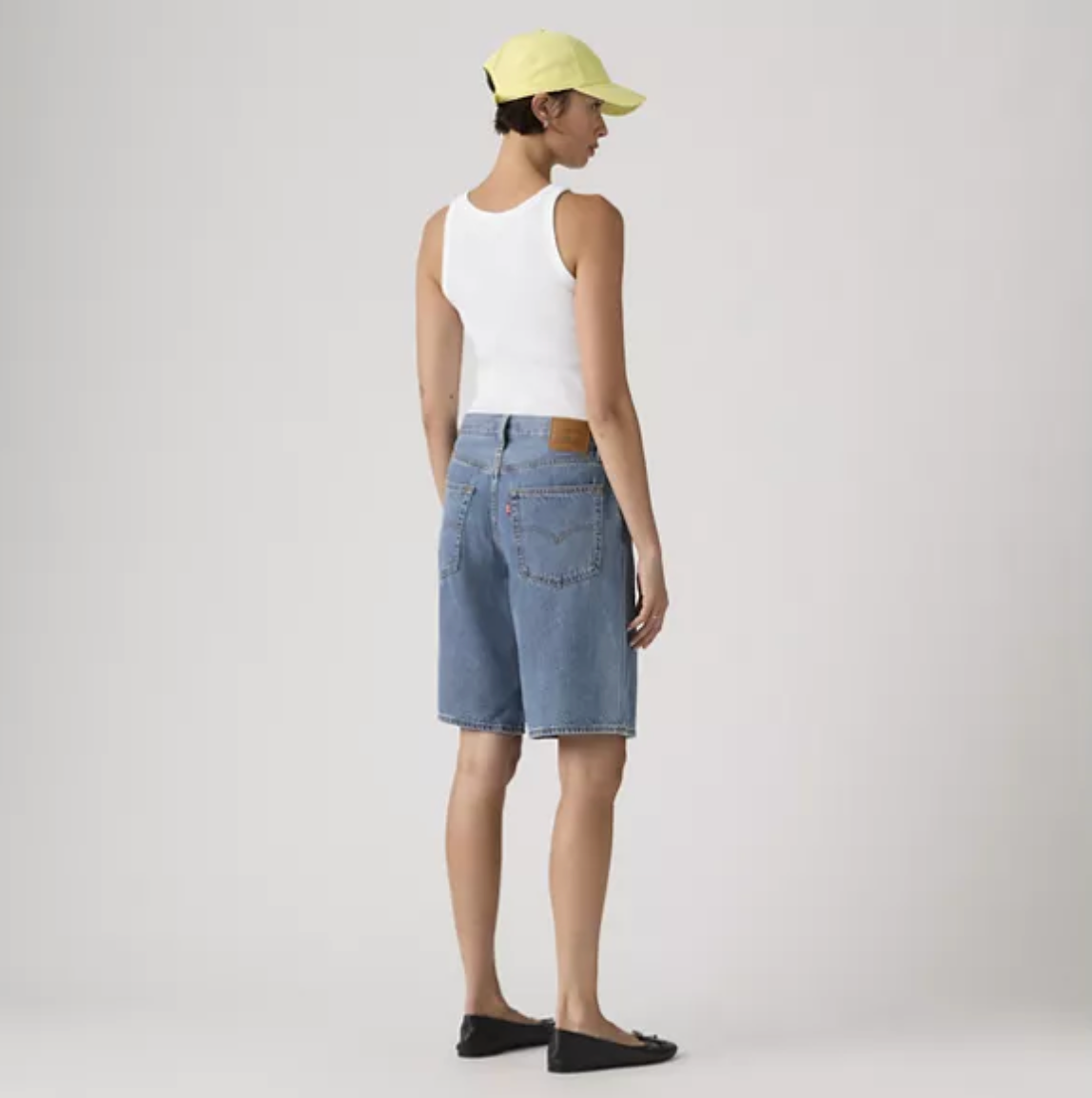 Levi's Baggy Dad Jorts