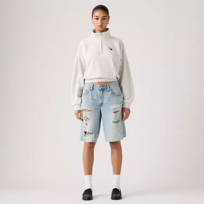 Levi's Baggy Dad Jorts
