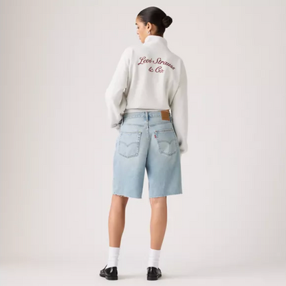 Levi's Baggy Dad Jorts