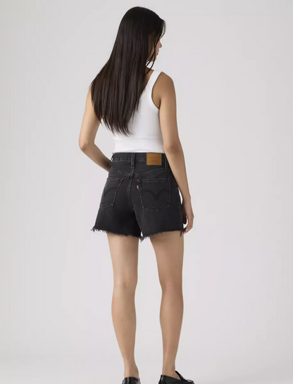 Levi's Ribcage Shorts-Rigid Fit